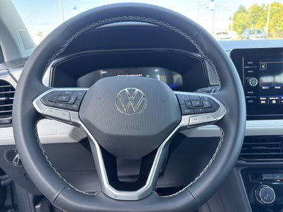 2027 Volkswagen Taos 1.5T S