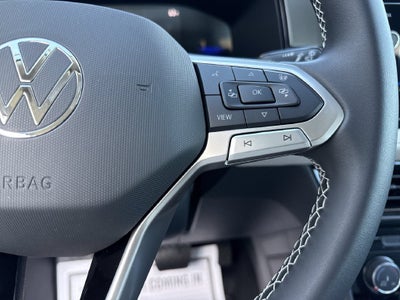 2027 Volkswagen Taos 1.5T S