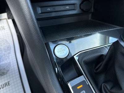 2027 Volkswagen Taos 1.5T S
