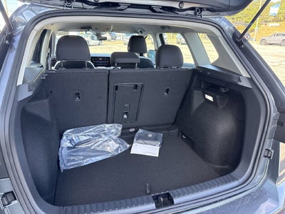 2027 Volkswagen Taos 1.5T S