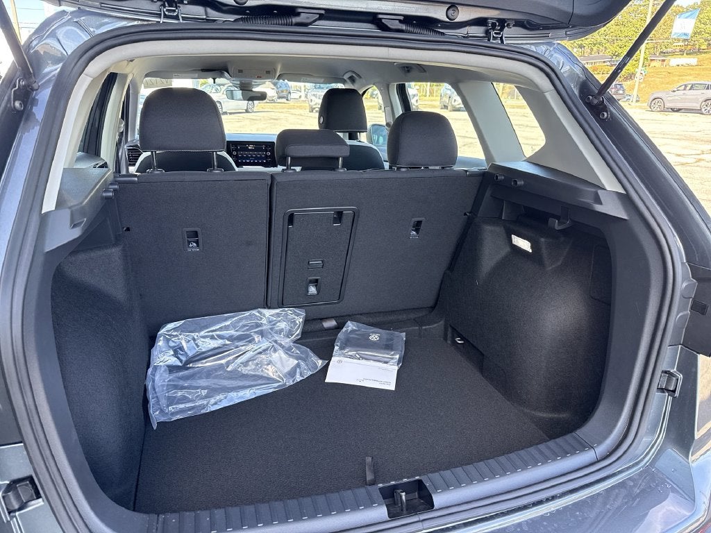 2027 Volkswagen Taos 1.5T S