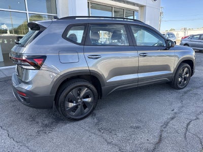 2027 Volkswagen Taos 1.5T S