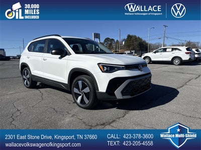 2026 Volkswagen Taos 1.5T S