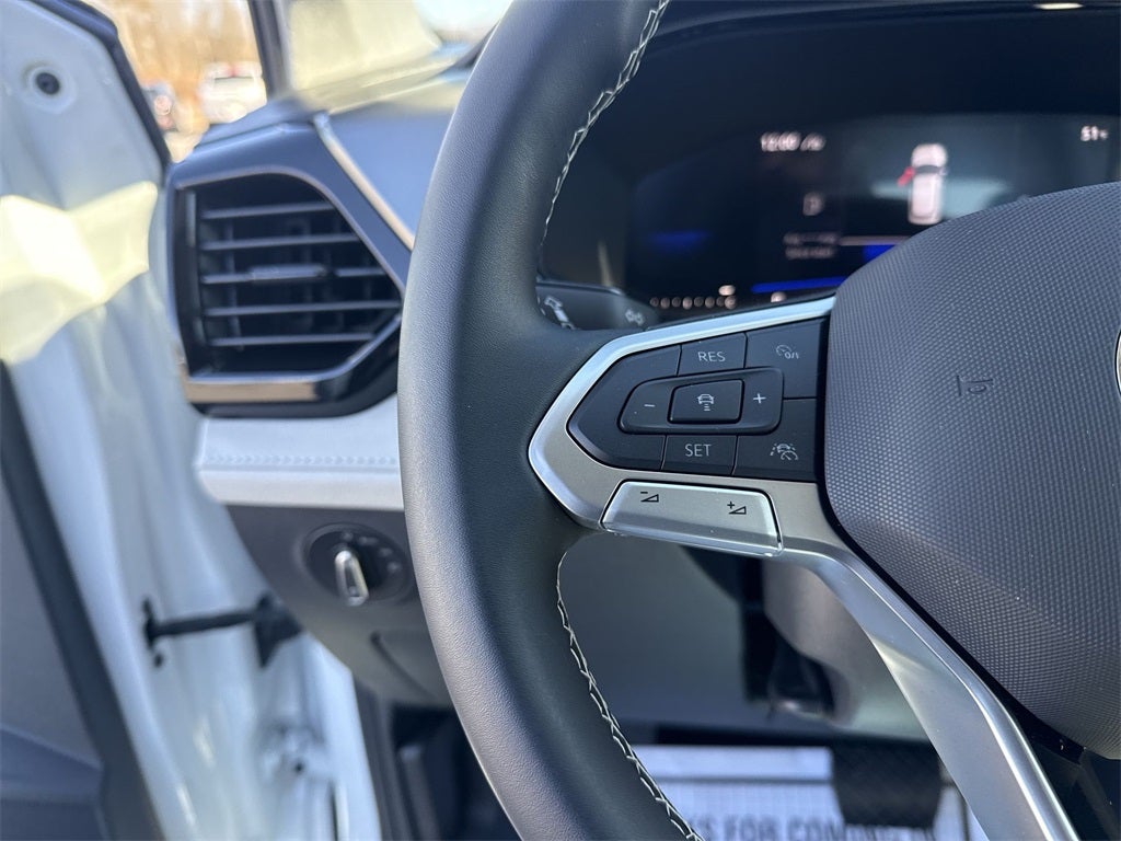 2026 Volkswagen Taos 1.5T S