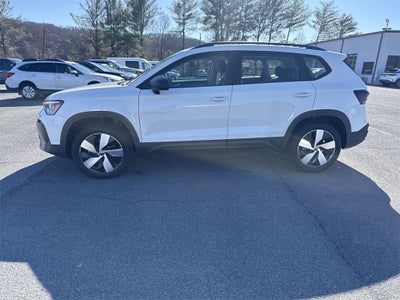 2026 Volkswagen Taos 1.5T S