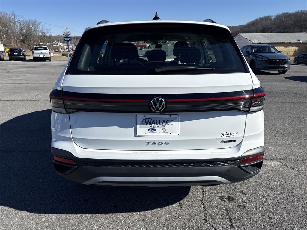 2026 Volkswagen Taos 1.5T S