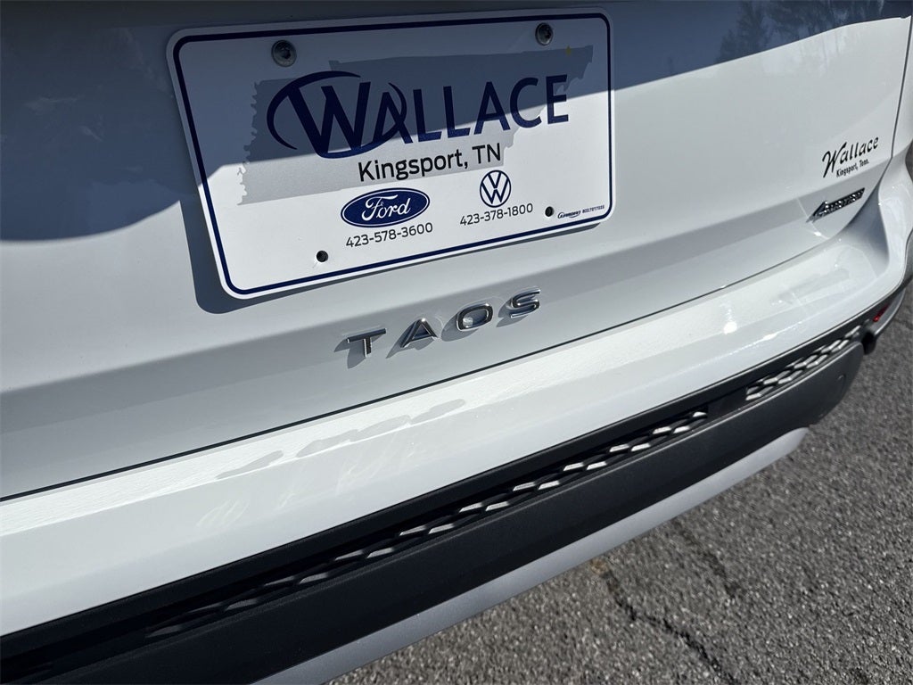 2026 Volkswagen Taos 1.5T S