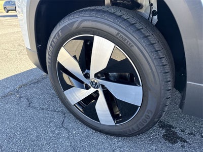 2026 Volkswagen Taos 1.5T S