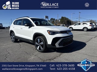 2026 Volkswagen Taos 1.5T S