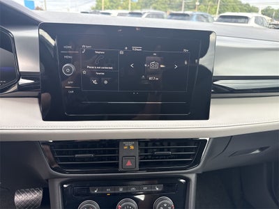 2025 Volkswagen Taos 1.5T S