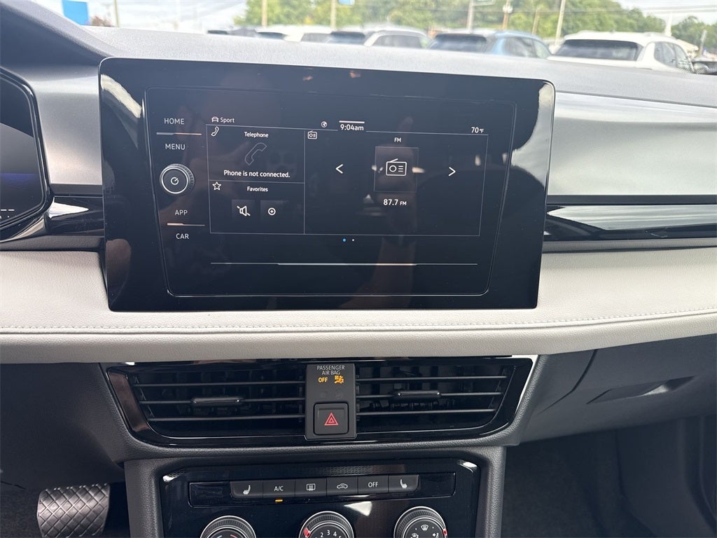 2025 Volkswagen Taos 1.5T S