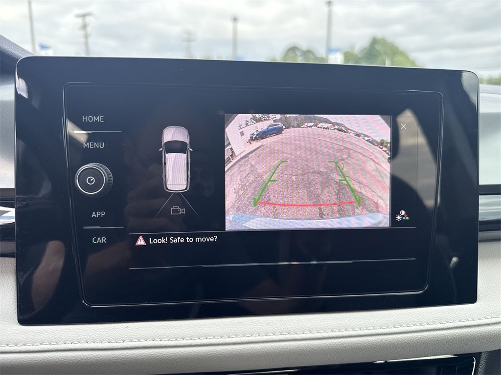 2025 Volkswagen Taos 1.5T S