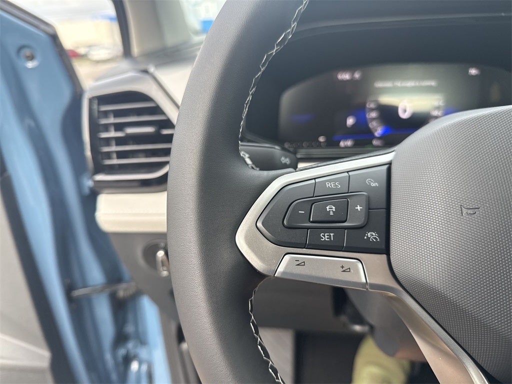 2025 Volkswagen Taos 1.5T S