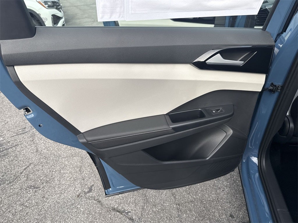 2025 Volkswagen Taos 1.5T S