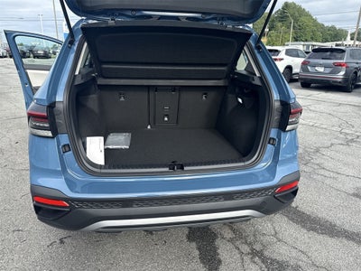 2025 Volkswagen Taos 1.5T S