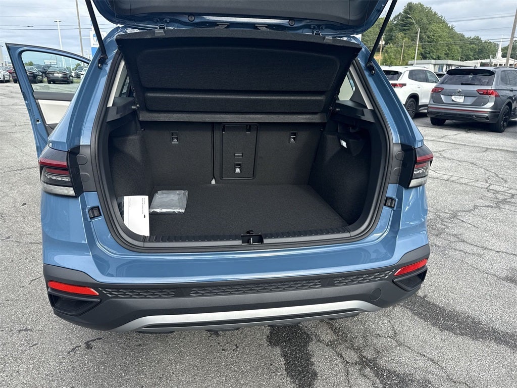 2025 Volkswagen Taos 1.5T S