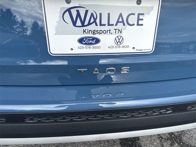 2025 Volkswagen Taos 1.5T S