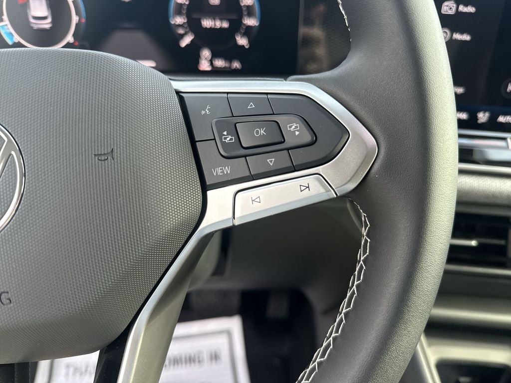 2026 Volkswagen Tiguan 2.0T S
