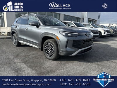 2026 Volkswagen Tiguan 2.0T S