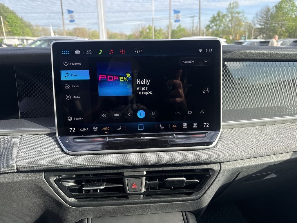 2026 Volkswagen Tiguan 2.0T S