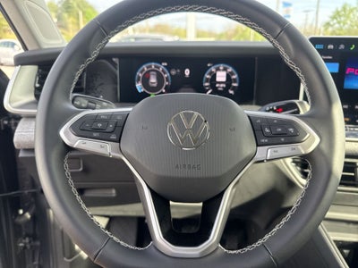2026 Volkswagen Tiguan 2.0T S
