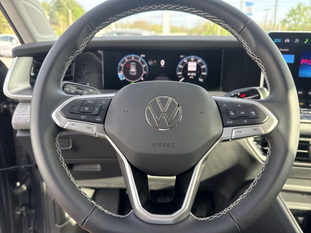 2026 Volkswagen Tiguan 2.0T S