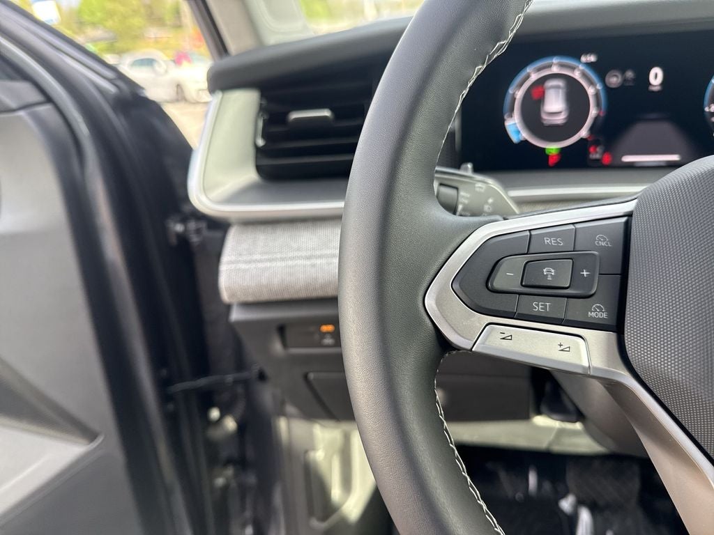 2026 Volkswagen Tiguan 2.0T S