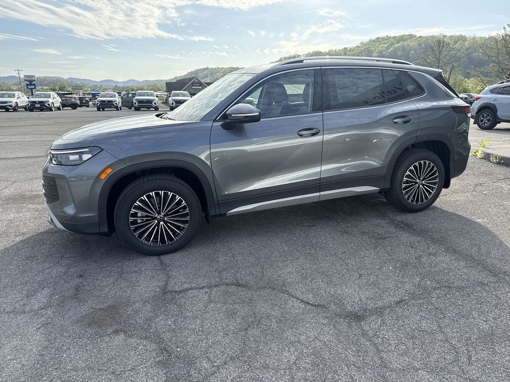 2026 Volkswagen Tiguan 2.0T S