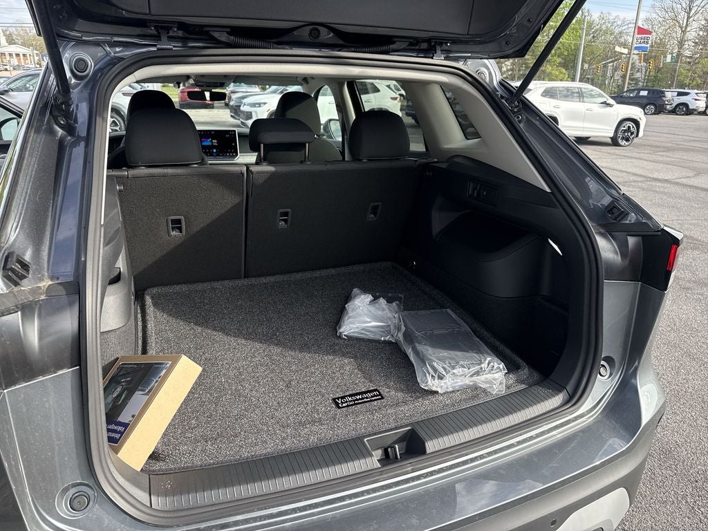 2026 Volkswagen Tiguan 2.0T S