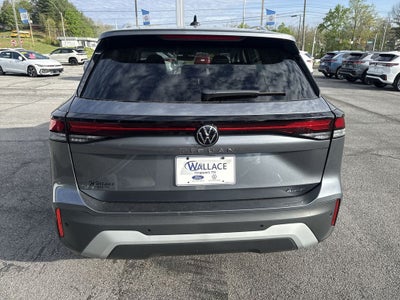 2026 Volkswagen Tiguan 2.0T S