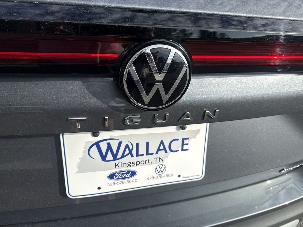 2026 Volkswagen Tiguan 2.0T S