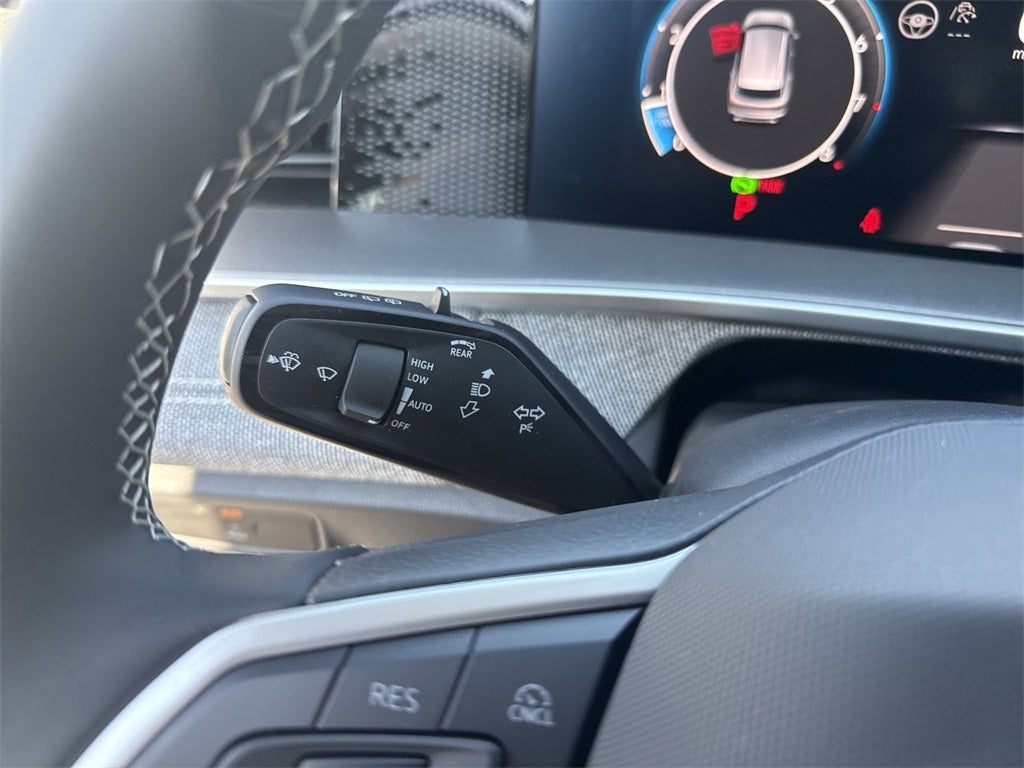 2025 Volkswagen Tiguan 2.0T S