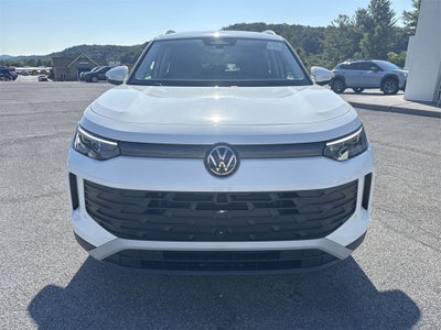 2025 Volkswagen Tiguan 2.0T S