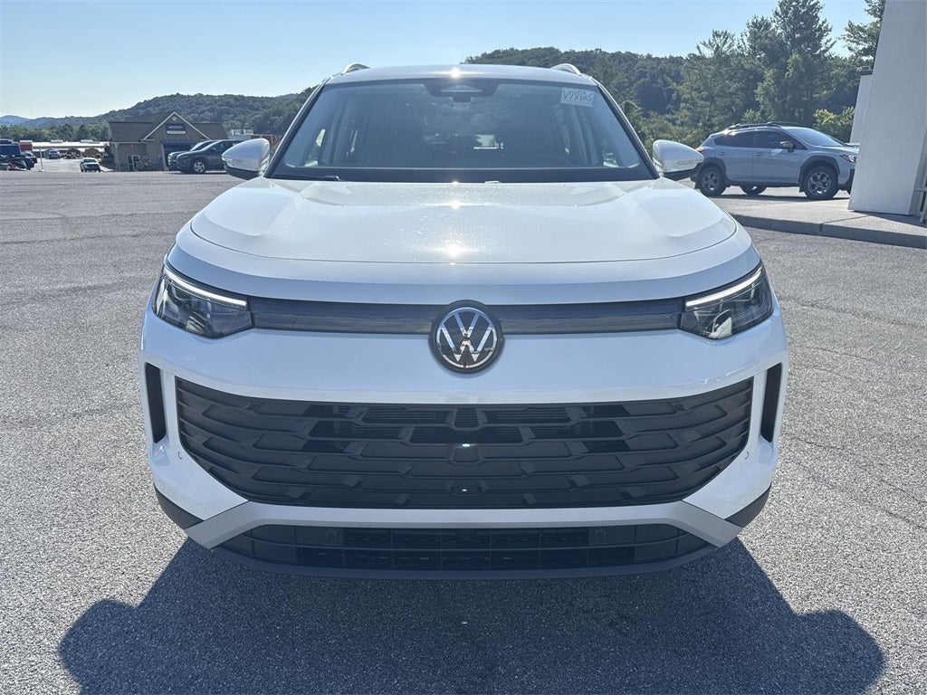 2025 Volkswagen Tiguan 2.0T S