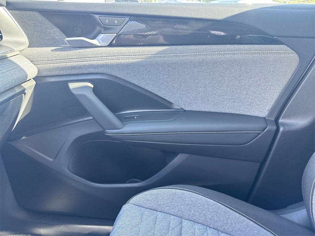 2025 Volkswagen Tiguan 2.0T S