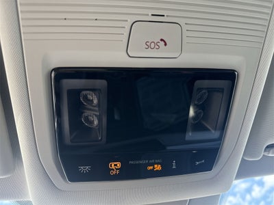 2025 Volkswagen Tiguan 2.0T S