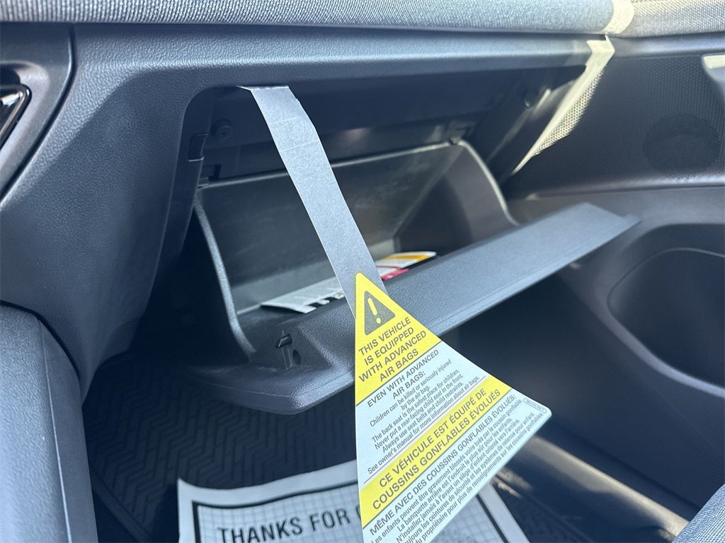 2025 Volkswagen Tiguan 2.0T S