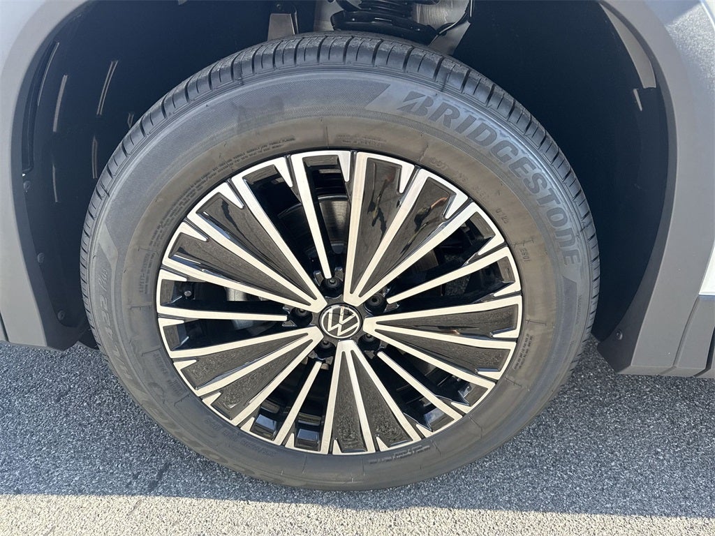 2025 Volkswagen Tiguan 2.0T S