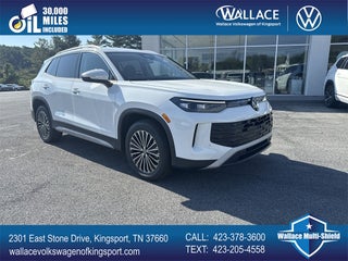 2025 Volkswagen Tiguan 2.0T S