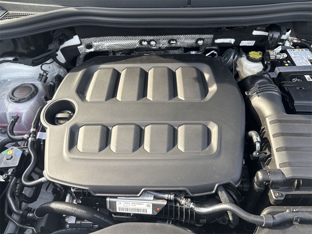 2025 Volkswagen Tiguan 2.0T S