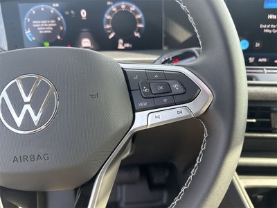 2025 Volkswagen Tiguan 2.0T S