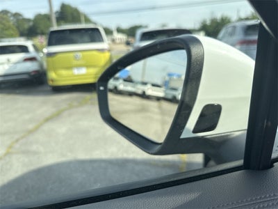 2025 Volkswagen Tiguan 2.0T S