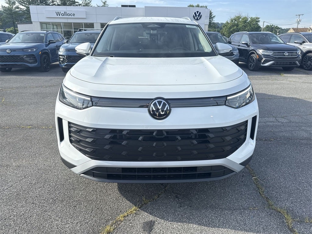 2025 Volkswagen Tiguan 2.0T S