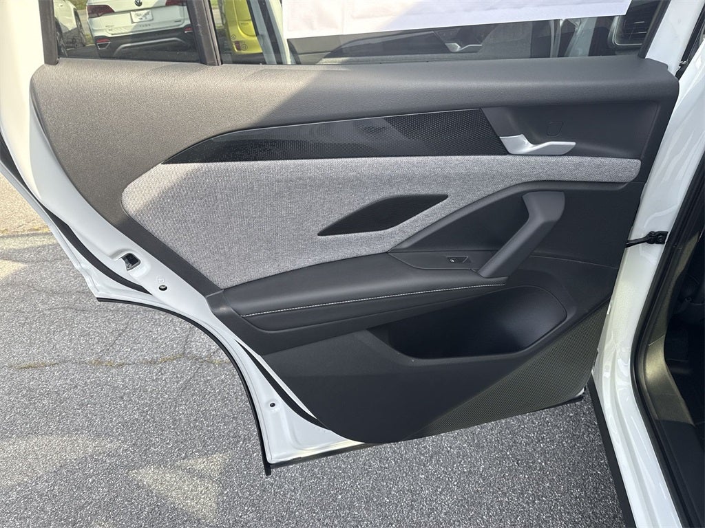 2025 Volkswagen Tiguan 2.0T S