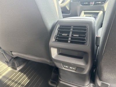 2025 Volkswagen Tiguan 2.0T S