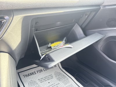 2025 Volkswagen Tiguan 2.0T S