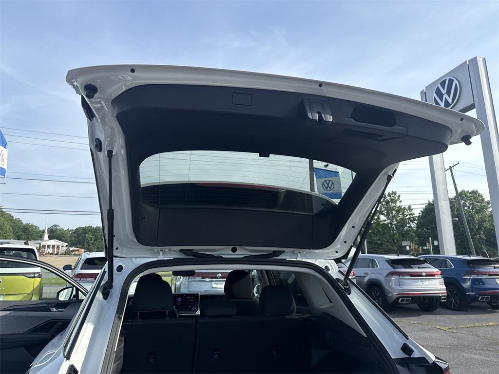 2025 Volkswagen Tiguan 2.0T S