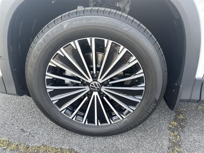 2025 Volkswagen Tiguan 2.0T S