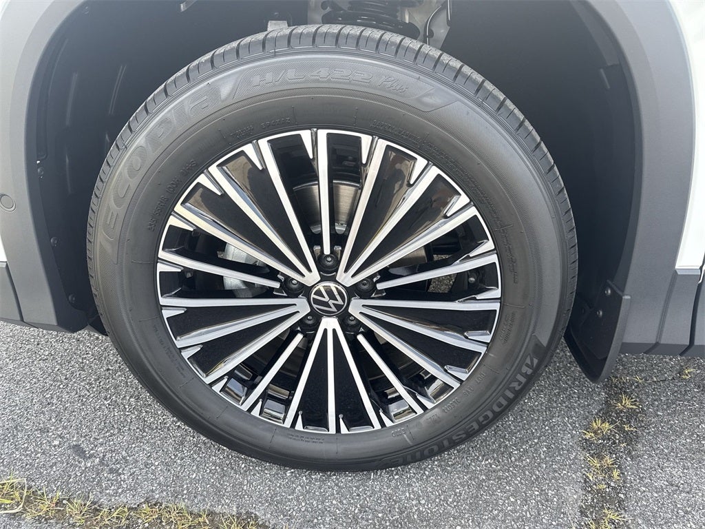 2025 Volkswagen Tiguan 2.0T S