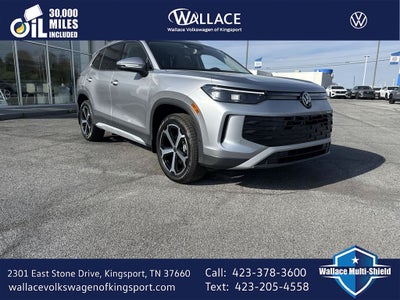 2026 Volkswagen Tiguan 2.0T SE